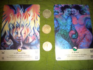 Osho Zen Tarot en andere Consulten