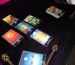 Osho Zen Tarot en andere Consilten