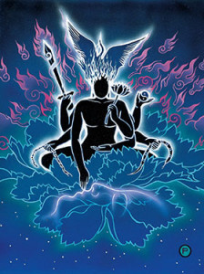 Transformatie door Actieve meditatie