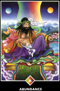 35 Regenbogen Heer Overvloed