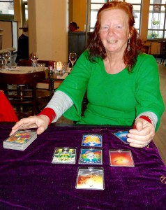 Osho Zen Tarot weet je te pakken