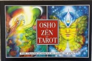Osho Zen Tarot Nederlands begeleidend tekstboekje
