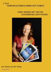 Osho Zen Tarot tools