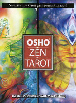 Osho Zen Tarot Nederlands Begeleidend tekstboekje